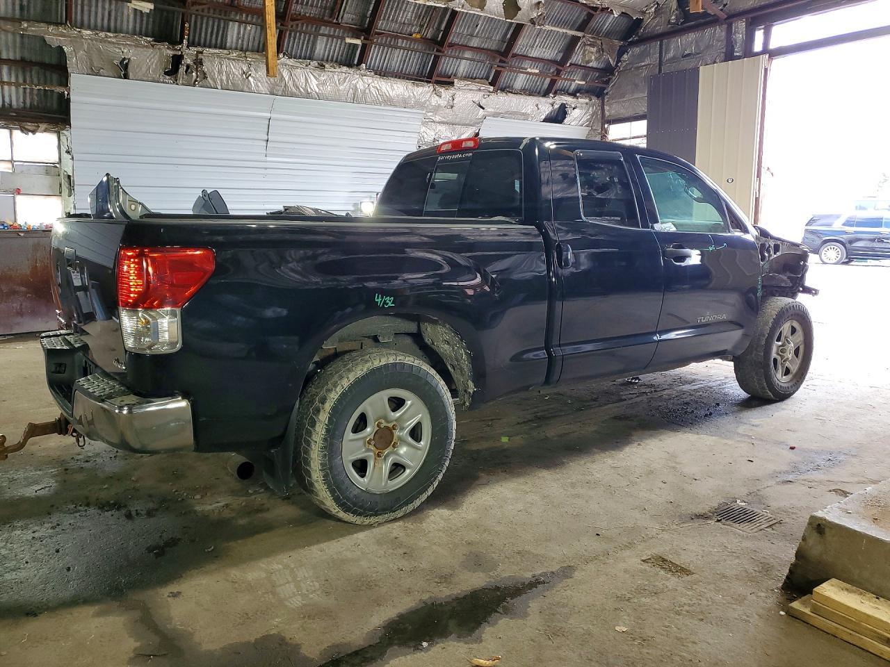 2012 Toyota Tundra Double Cab SR5