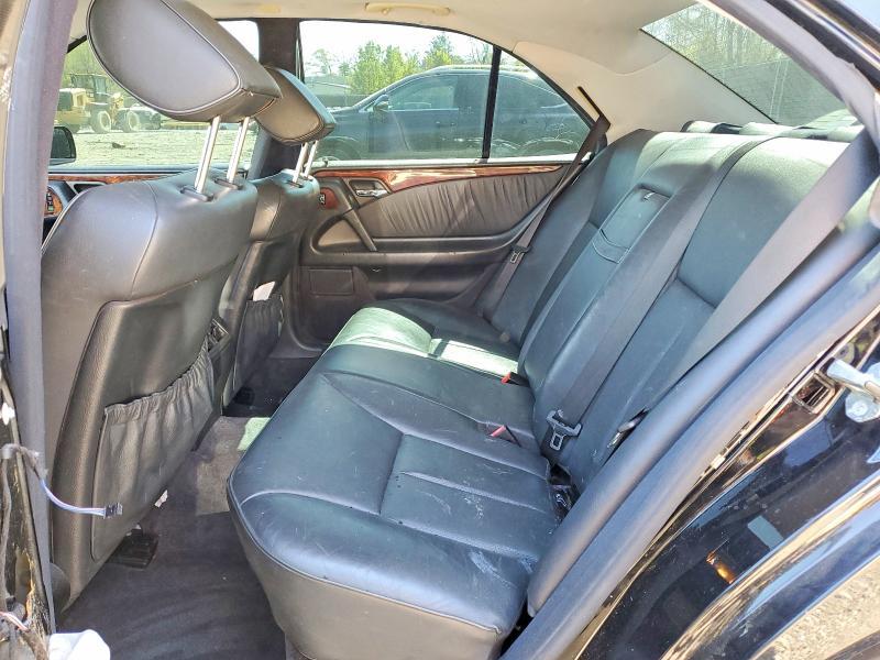 1999 Mercedes-Benz E 320