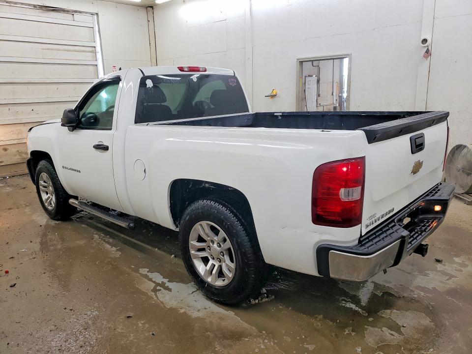 2008 Chevrolet Silverado C1500