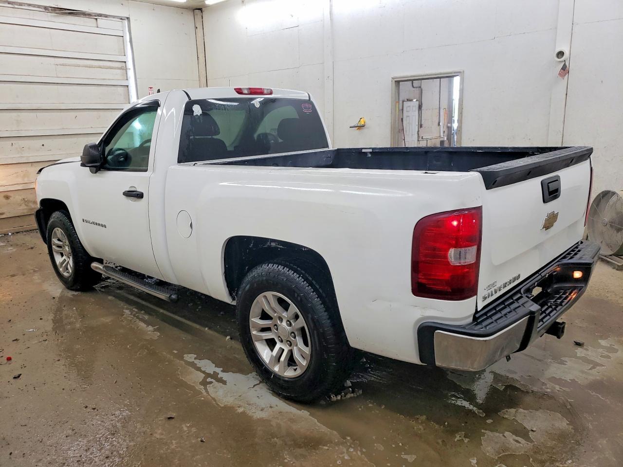 2008 Chevrolet Silverado C1500