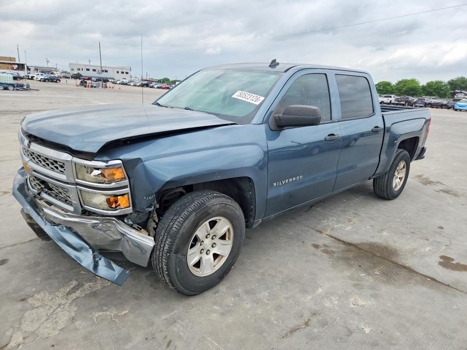 2014 Chevrolet Silverado C1500 LT
