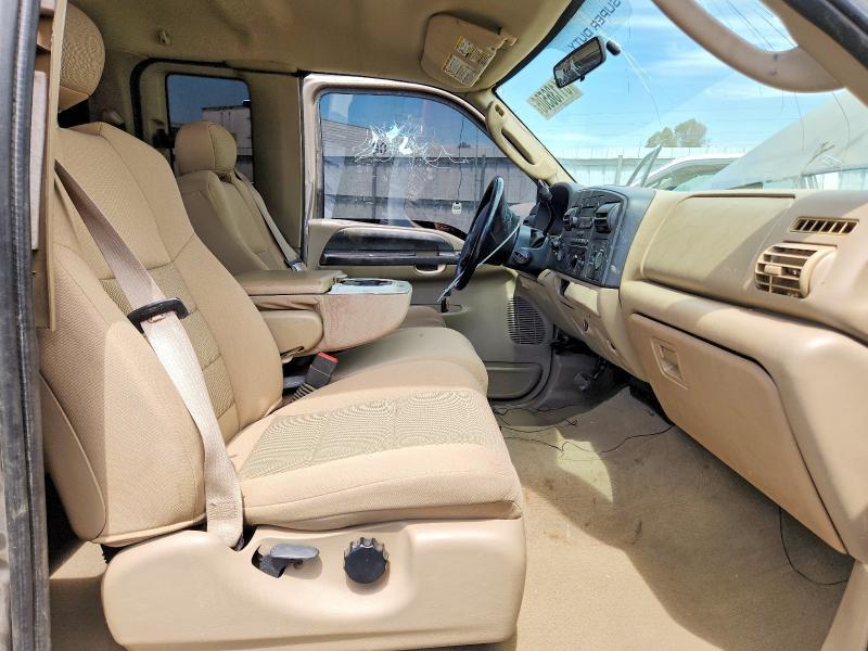 2005 Ford F250 Super Duty