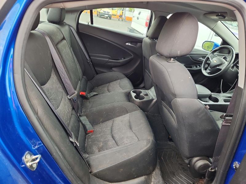 2016 Chevrolet Volt lt