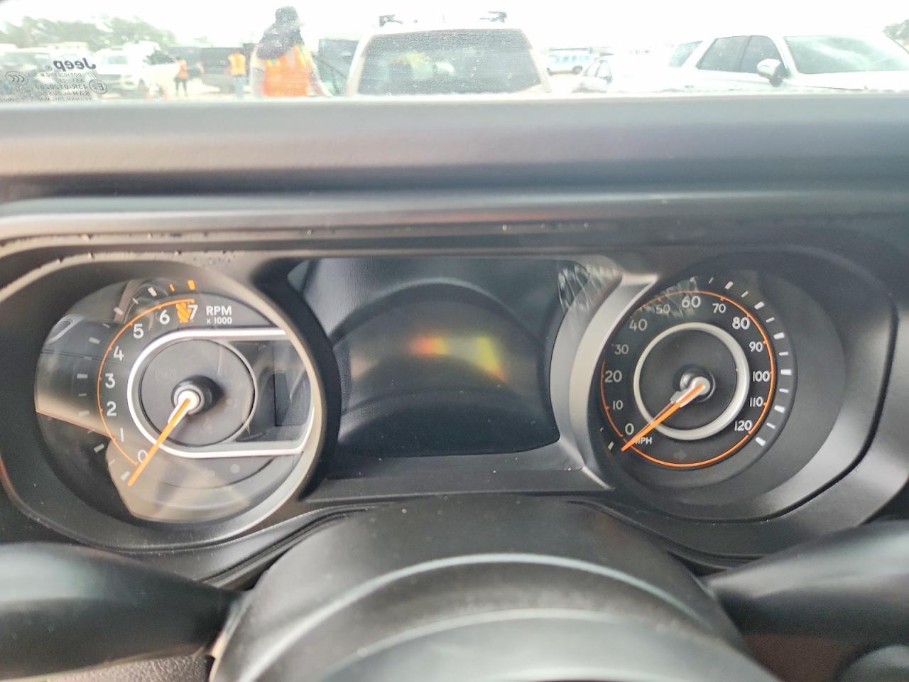 2025 Jeep Gladiator Sport