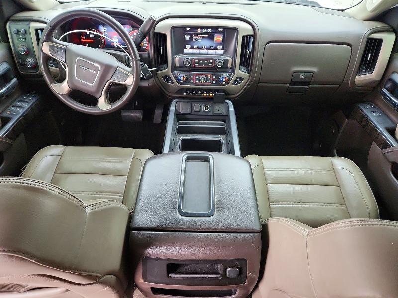 2015 GMC Sierra K2500 Denali