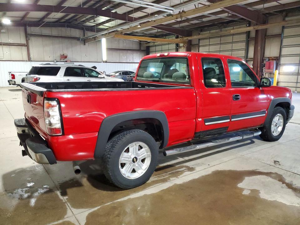 2005 Chevrolet Silverado K1500