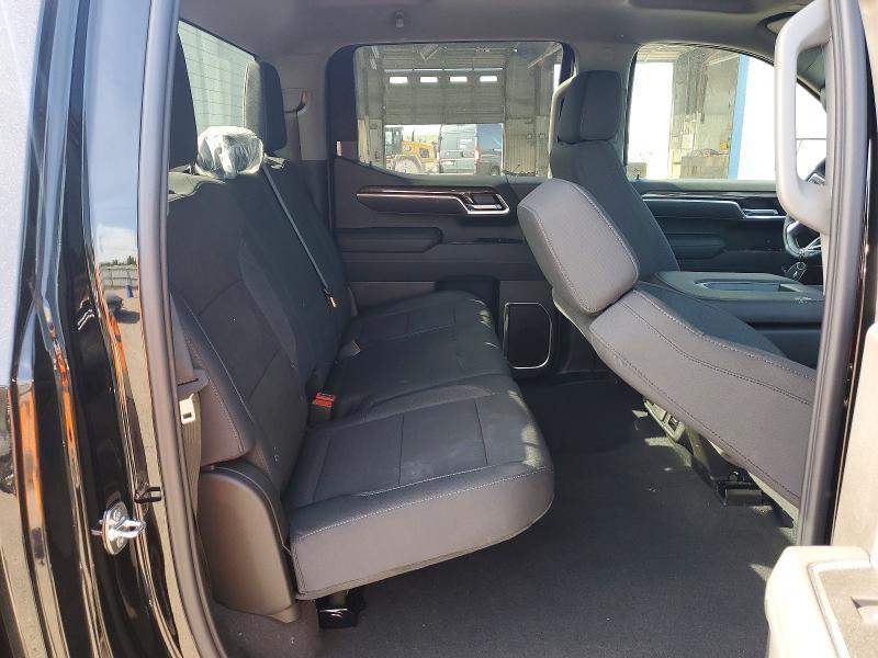 2026 Chevrolet Silverado K1500 RST