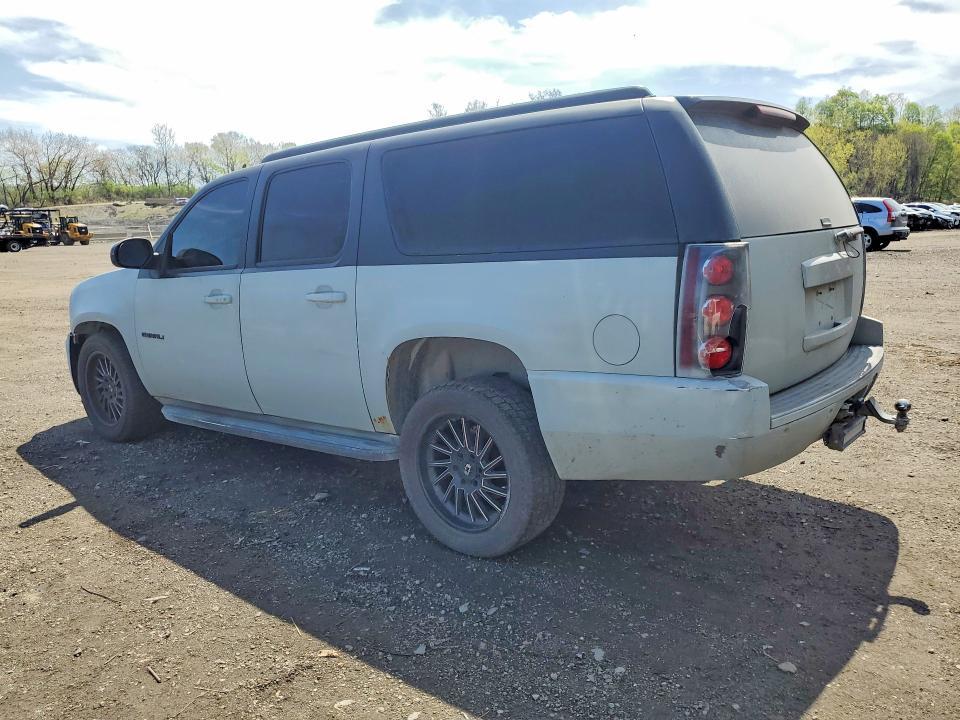 2007 GMC Yukon xl Denali