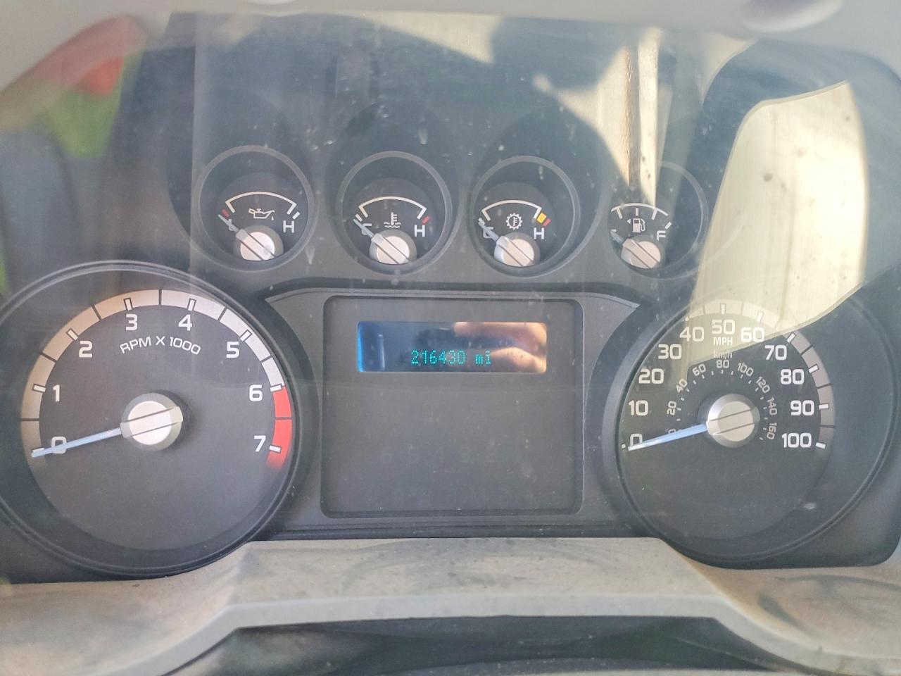 2013 Ford F350 Super Duty