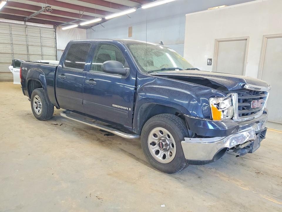 2007 GMC New Sierra K1500