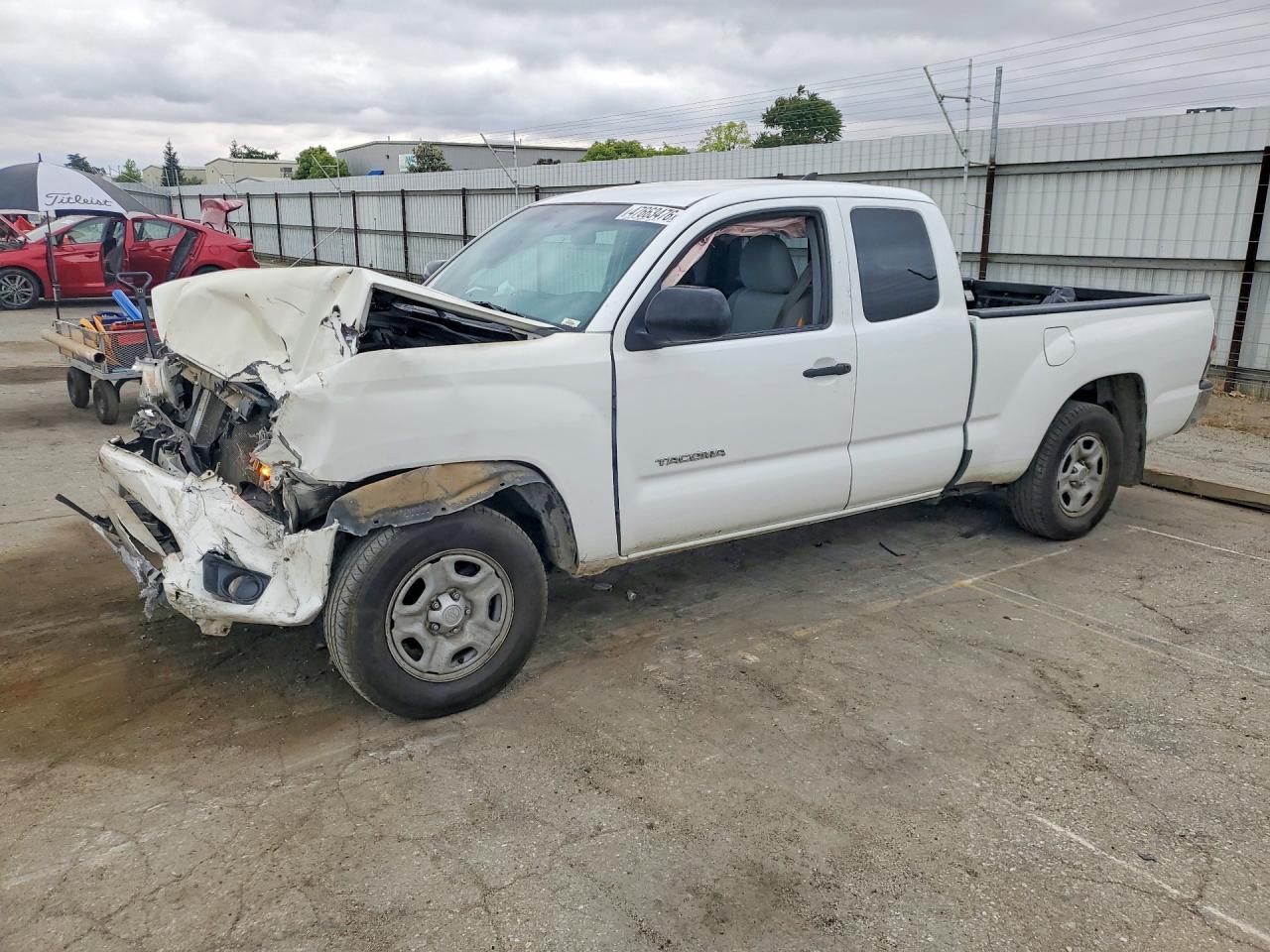 2015 Toyota Tacoma Base