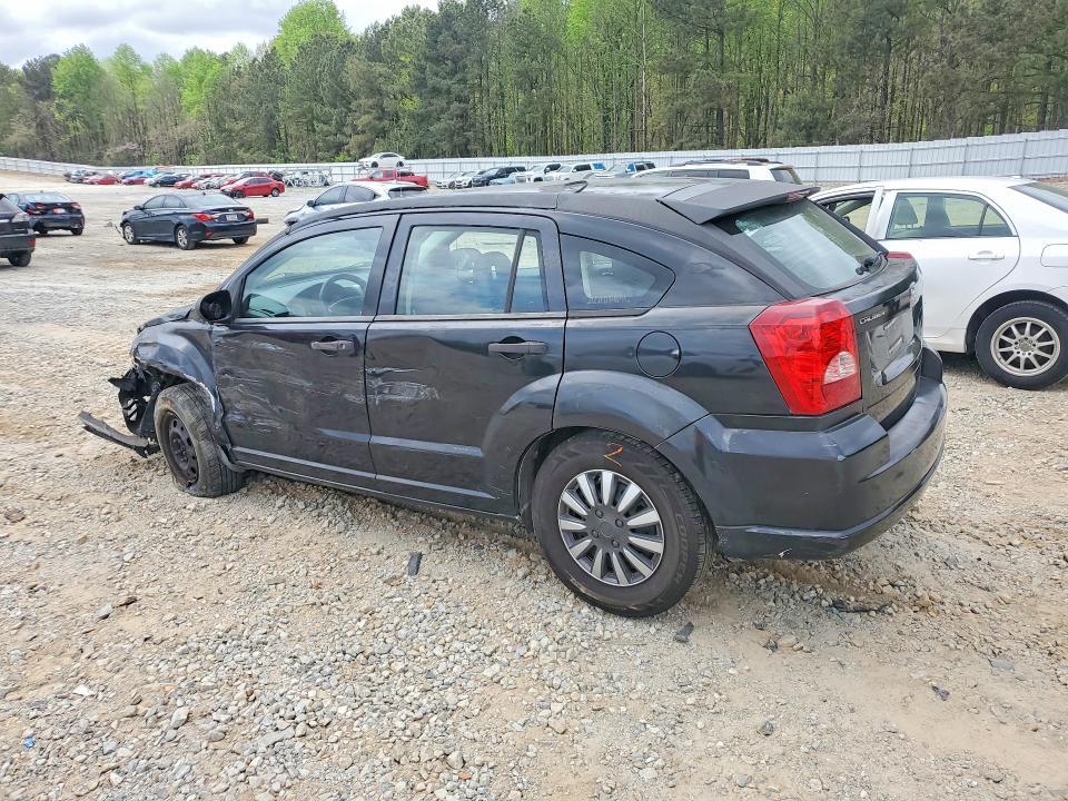 2008 Dodge Caliber
