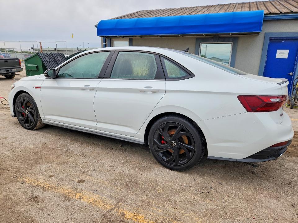 2023 Volkswagen Jetta gli Automatic