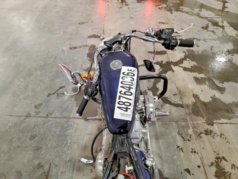 1997 Harley-Davidson XL883 Hugger