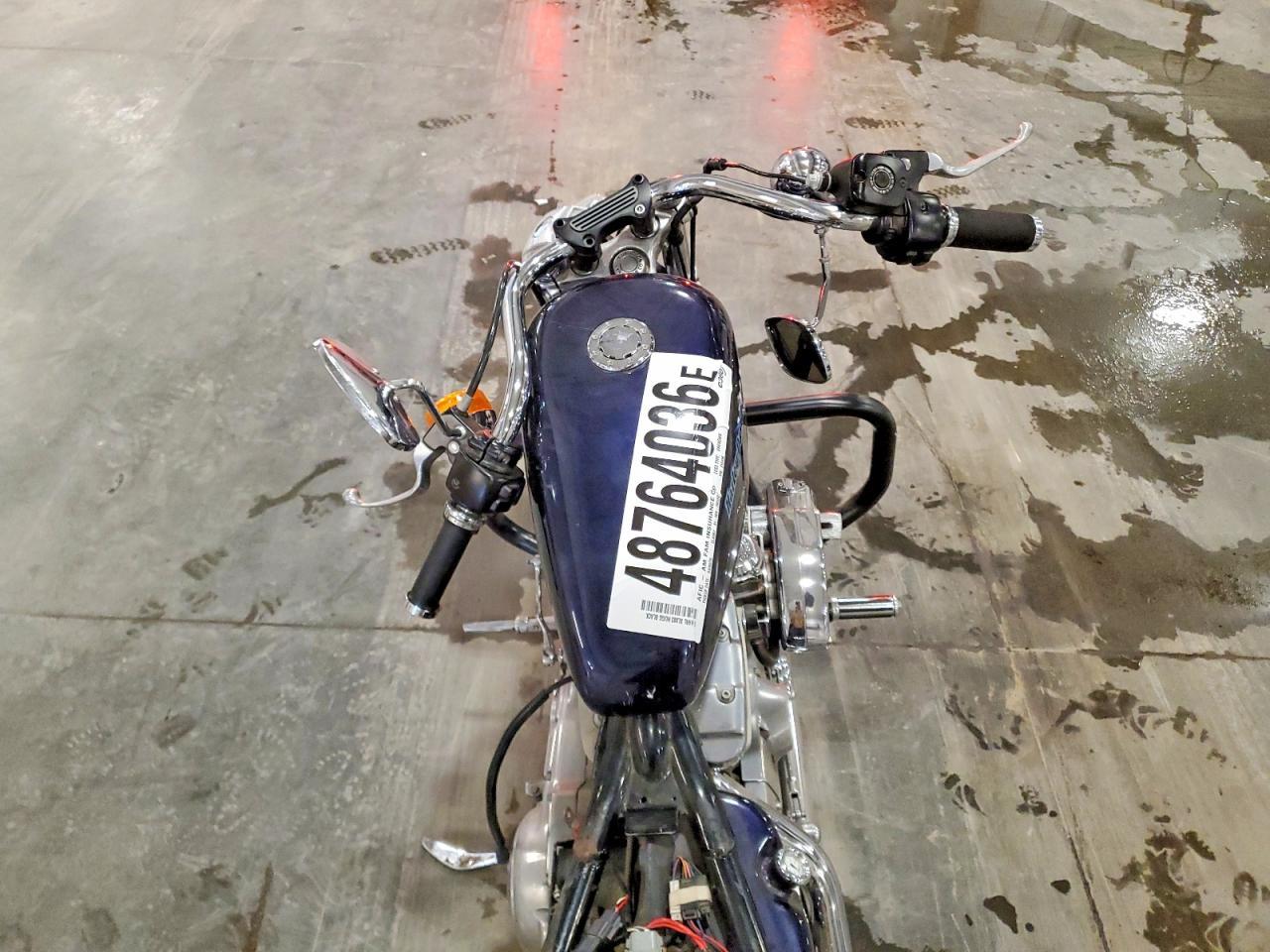 1997 Harley-Davidson XL883 Hugger