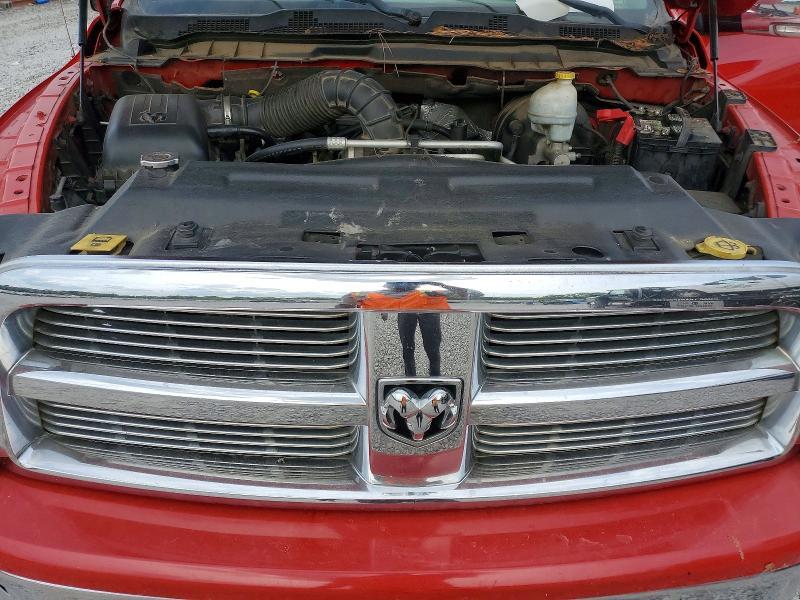 2010 Dodge RAM 1500