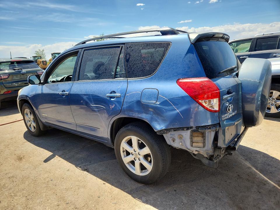 2008 Toyota Rav4 Limited