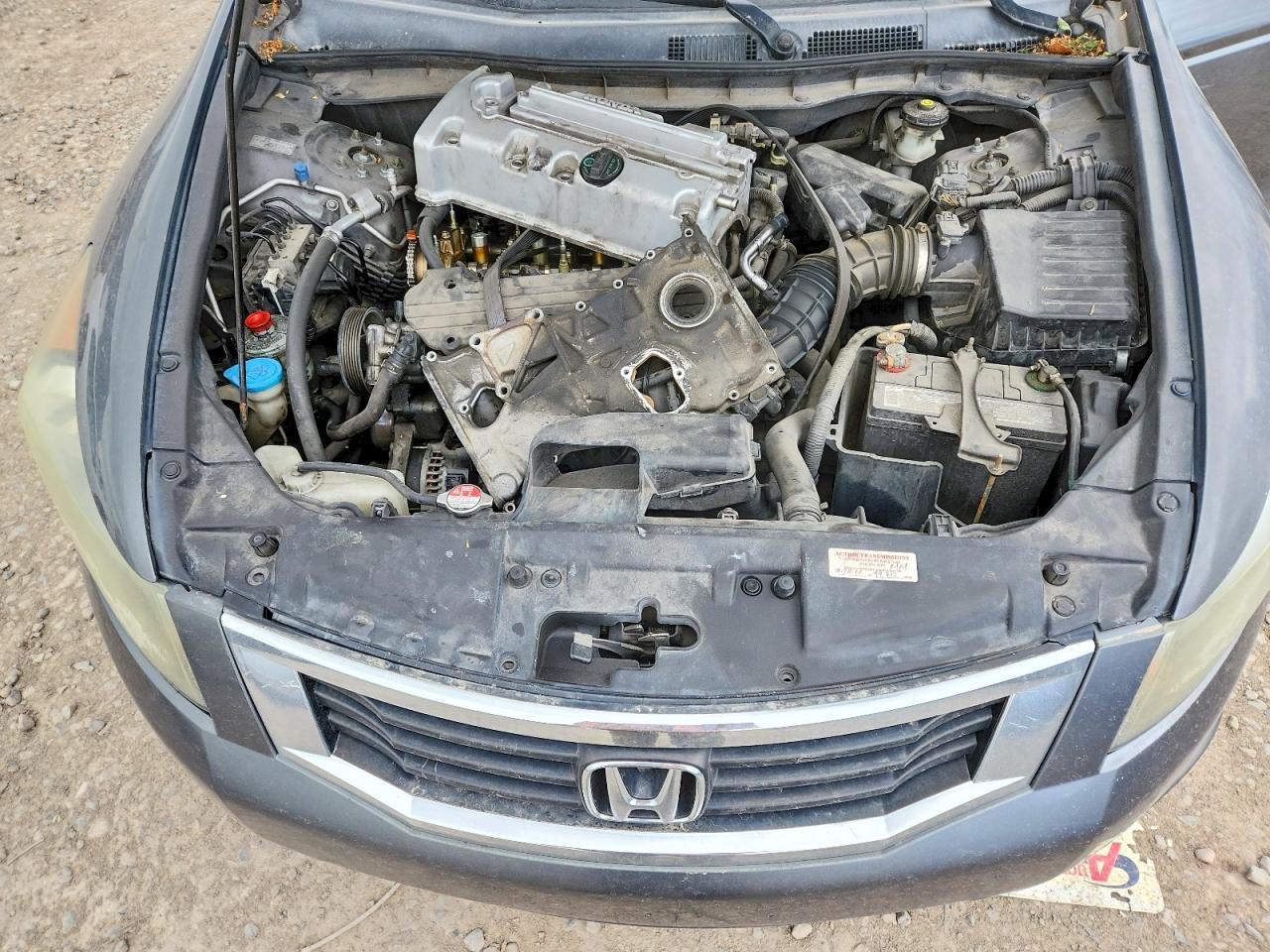2010 Honda Accord lx