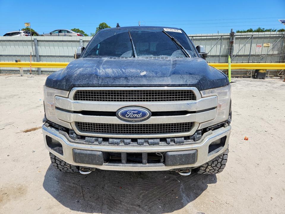2020 Ford F150 Supercrew