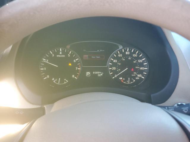 2015 Niss Altima 2.5 s