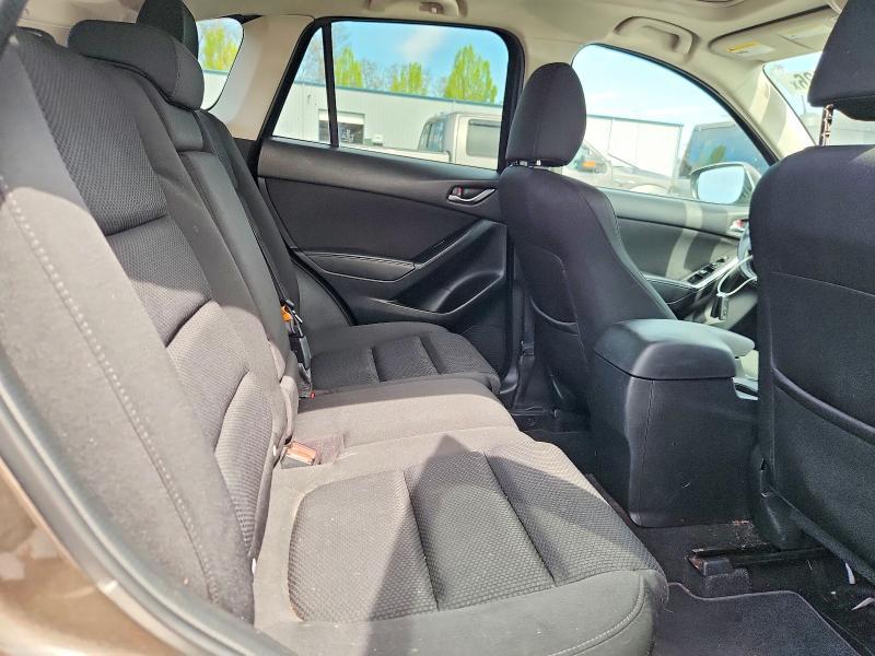 2016 Mazda Cx-5 Touring