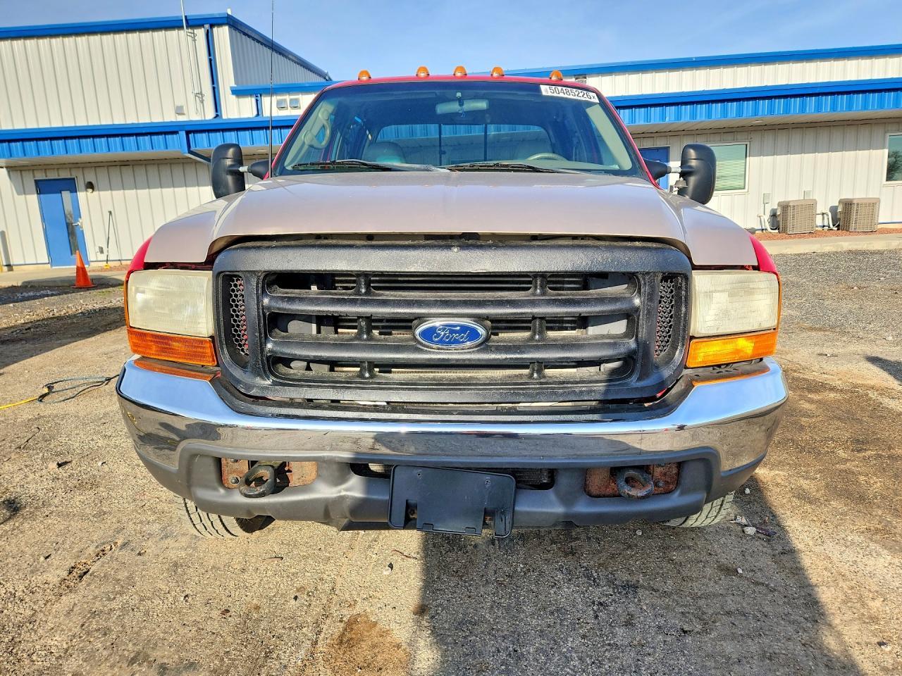 2000 Ford F350 Super Duty