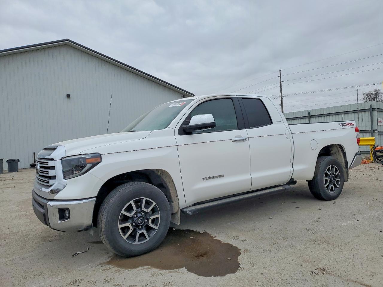 2019 Toyota Tundra Limited
