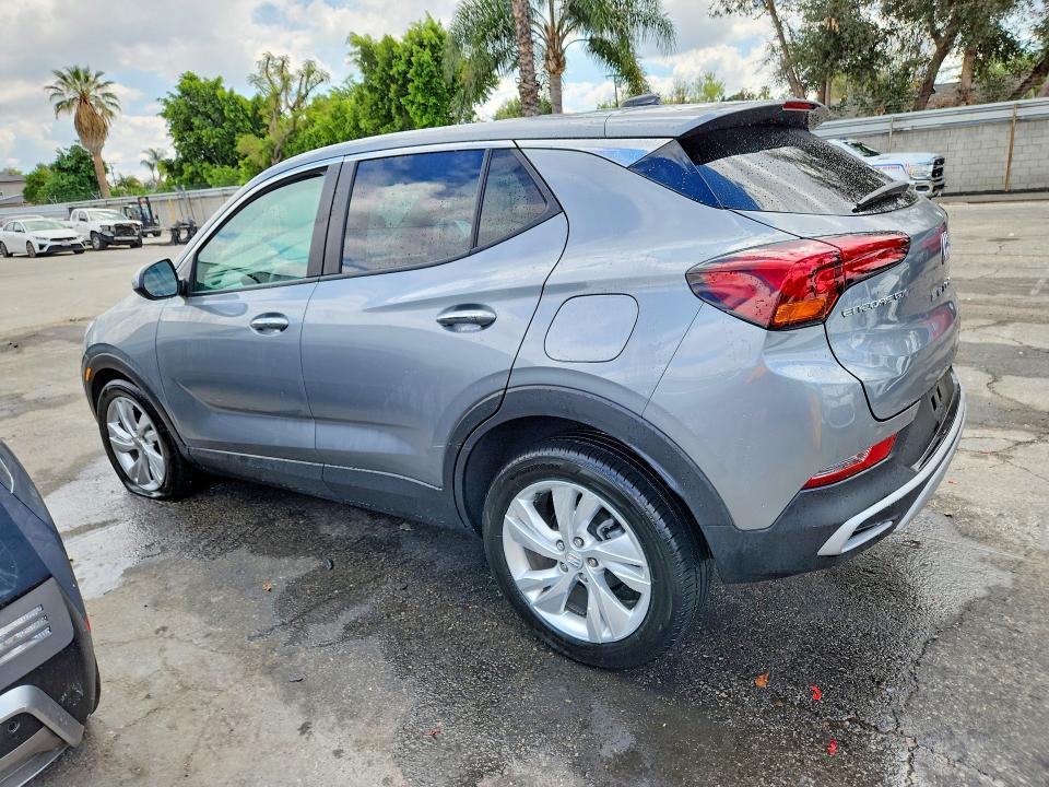 2025 Buick Encore gx Preferred