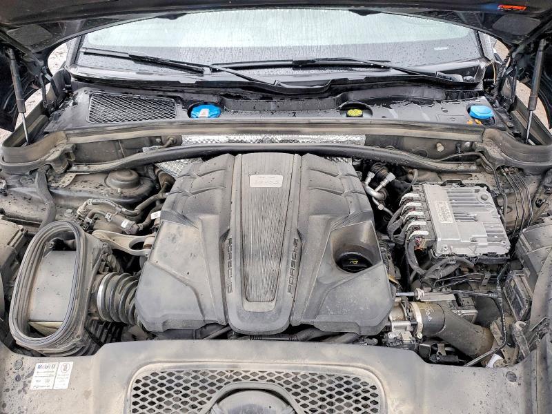 2019 Porsche Macan s