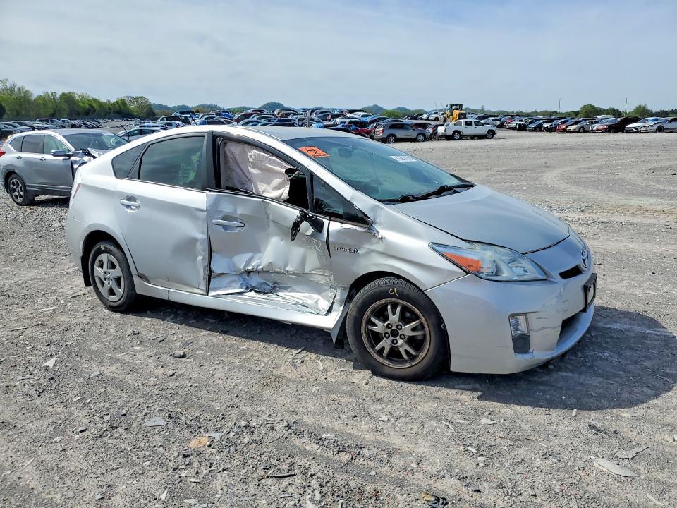 2010 Toyota Prius ii