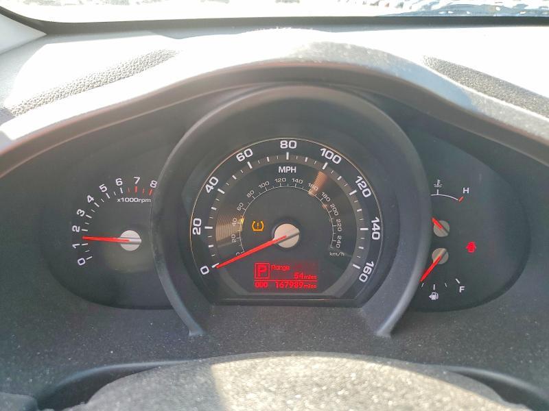 2012 KIA Sportage ex