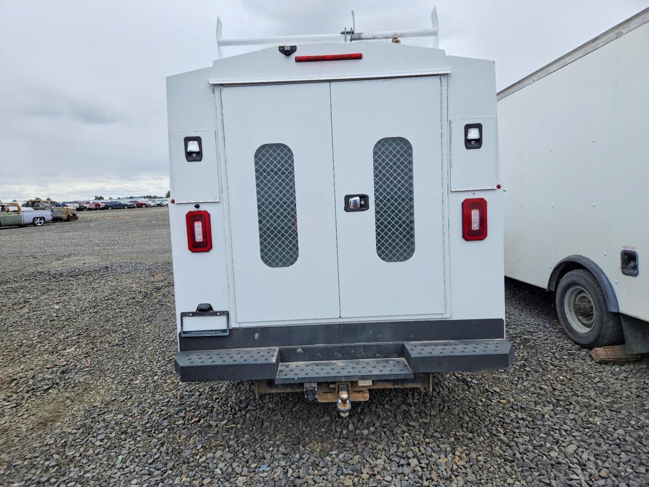 2019 Chev Rolet Express Utility / Service Truck