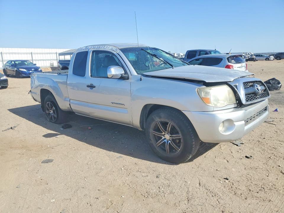 2011 Toyota Tacoma Access cab