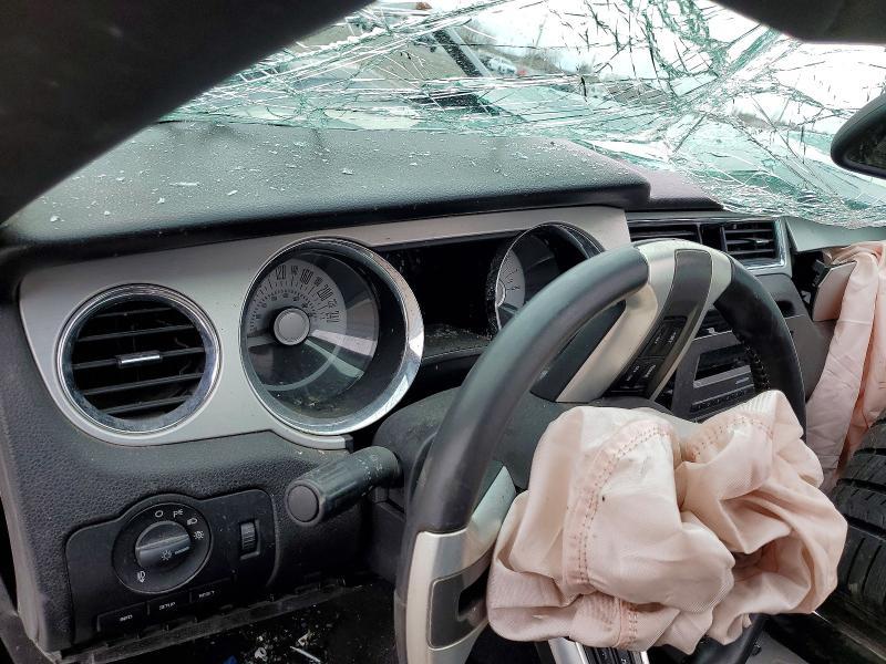 2010 Ford Mustang gt