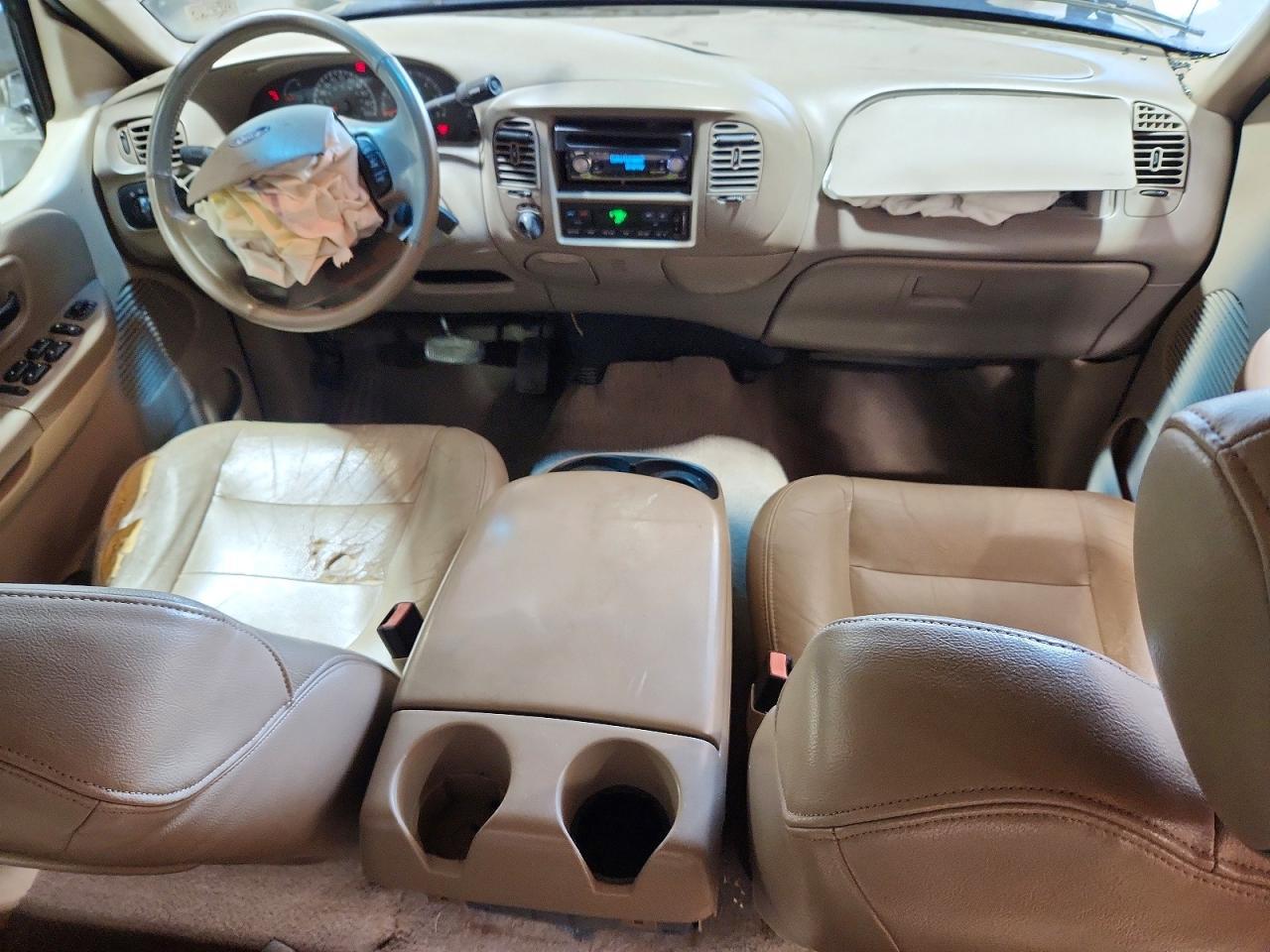 2003 Ford F150 Supercrew