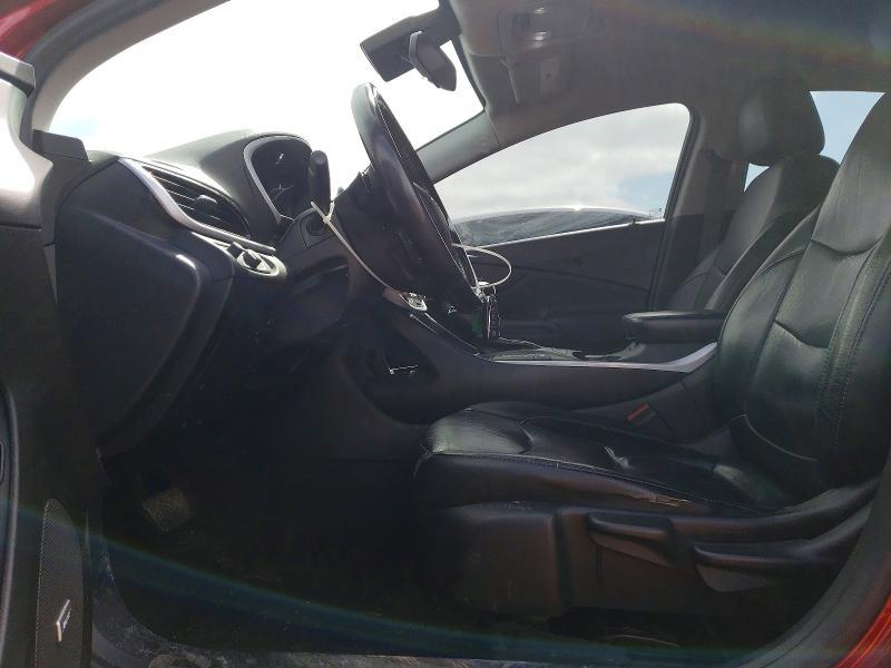 2018 Chevrolet Volt lt