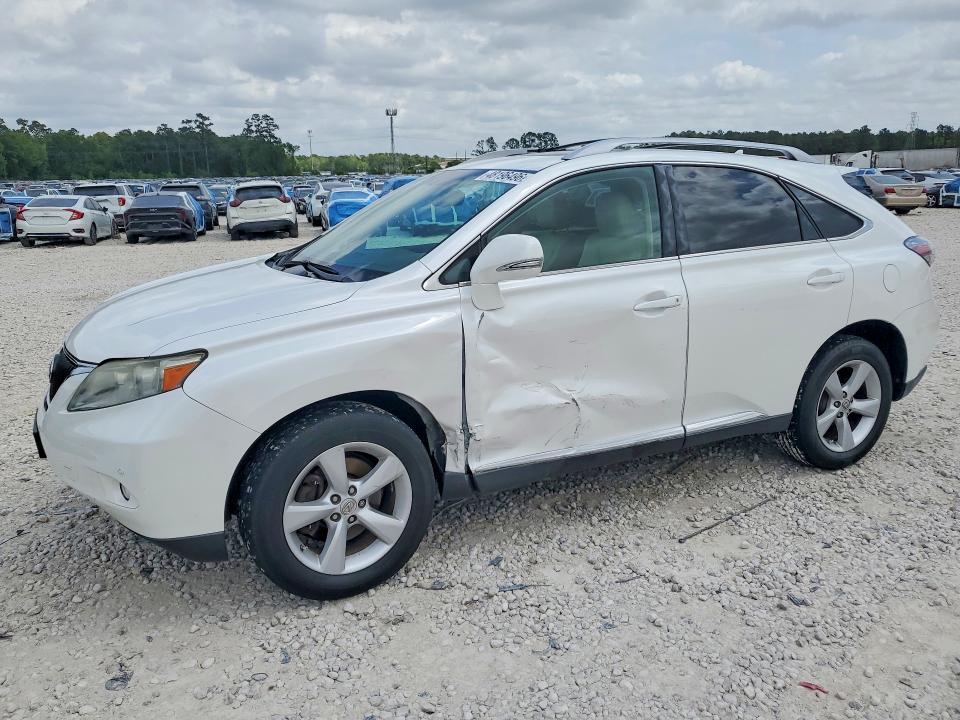 2012 Lexus Rx 350 Base