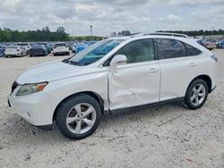 Lexus salvage cars for sale: 2012 Lexus Rx 350 Base