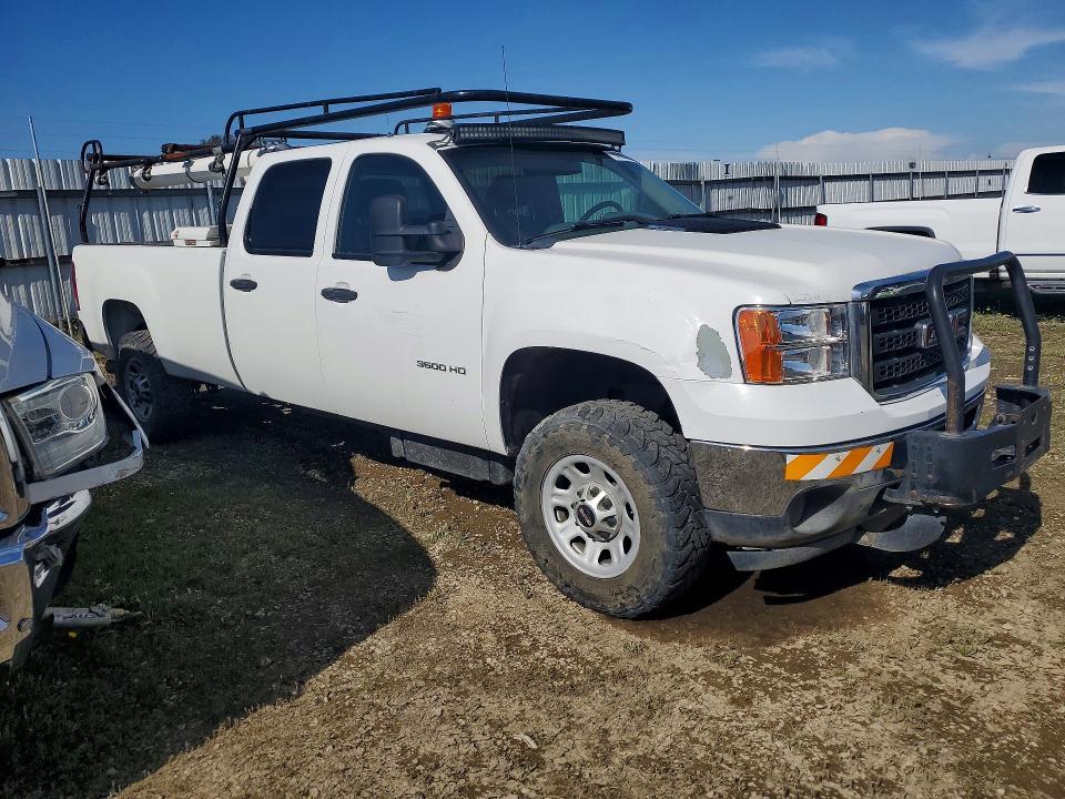 2012 GMC Sierra K3500