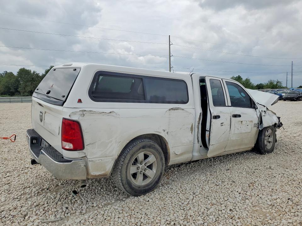 2021 Dodge RAM 1500 Classic Tradesman