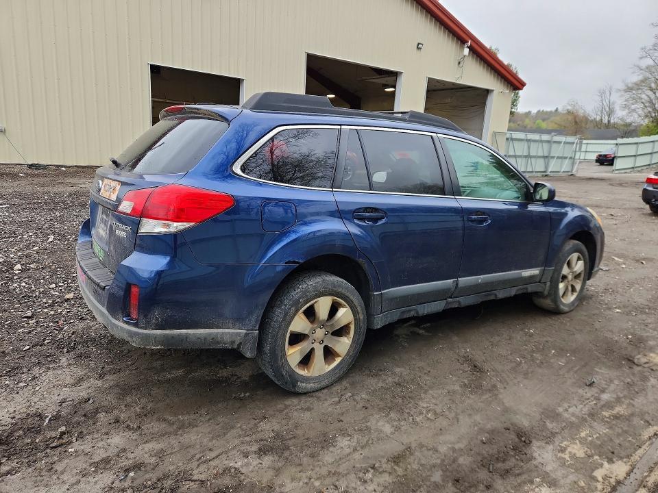 2010 Subaru Outback 2.5i Premium