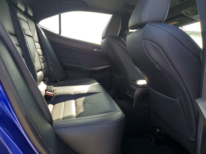 2016 Lexus Is 200t