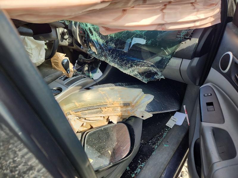 2014 Toyota Tacoma Base