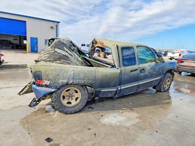 1999 GMC New Sierra K1500