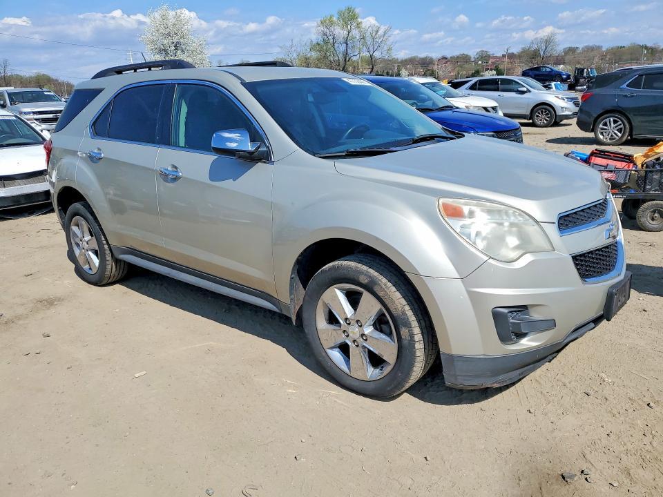 2014 Chevrolet Equinox lt