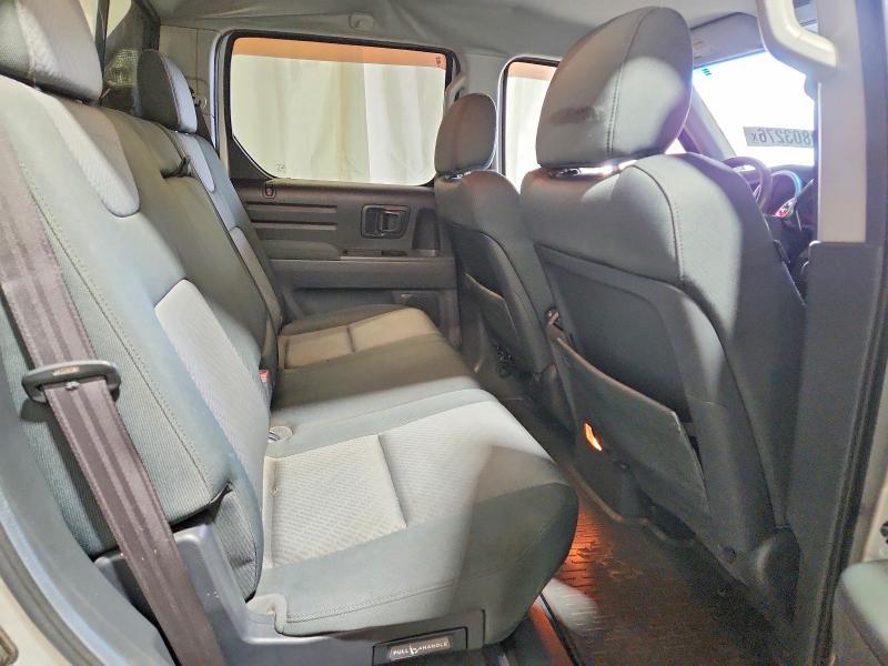 2007 Honda Ridgeline RTS