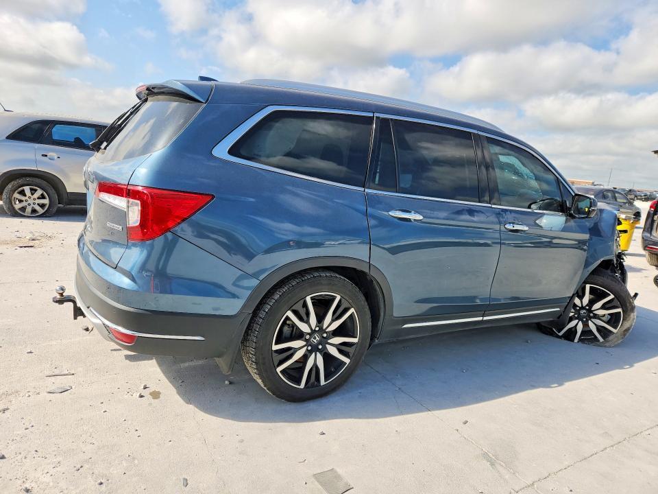 2022 Honda Pilot Touring