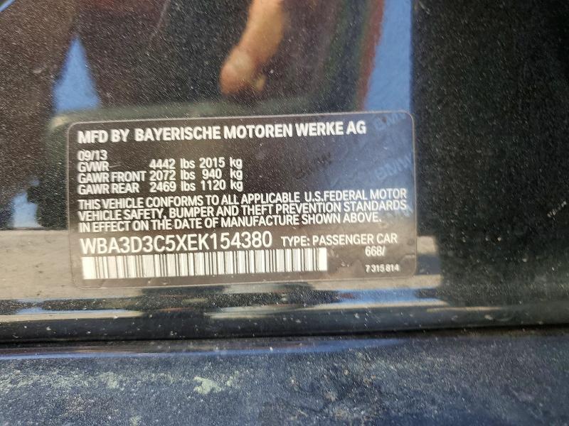 2014 BMW 328 d