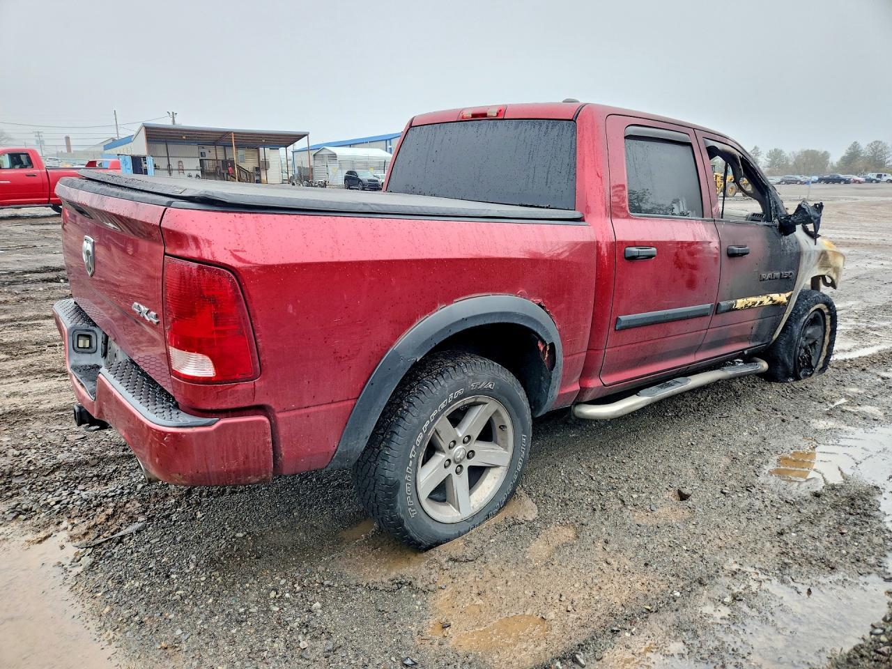 2012 Dodge RAM 1500 ST