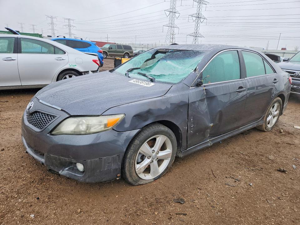 2011 Toyota Camry se V6